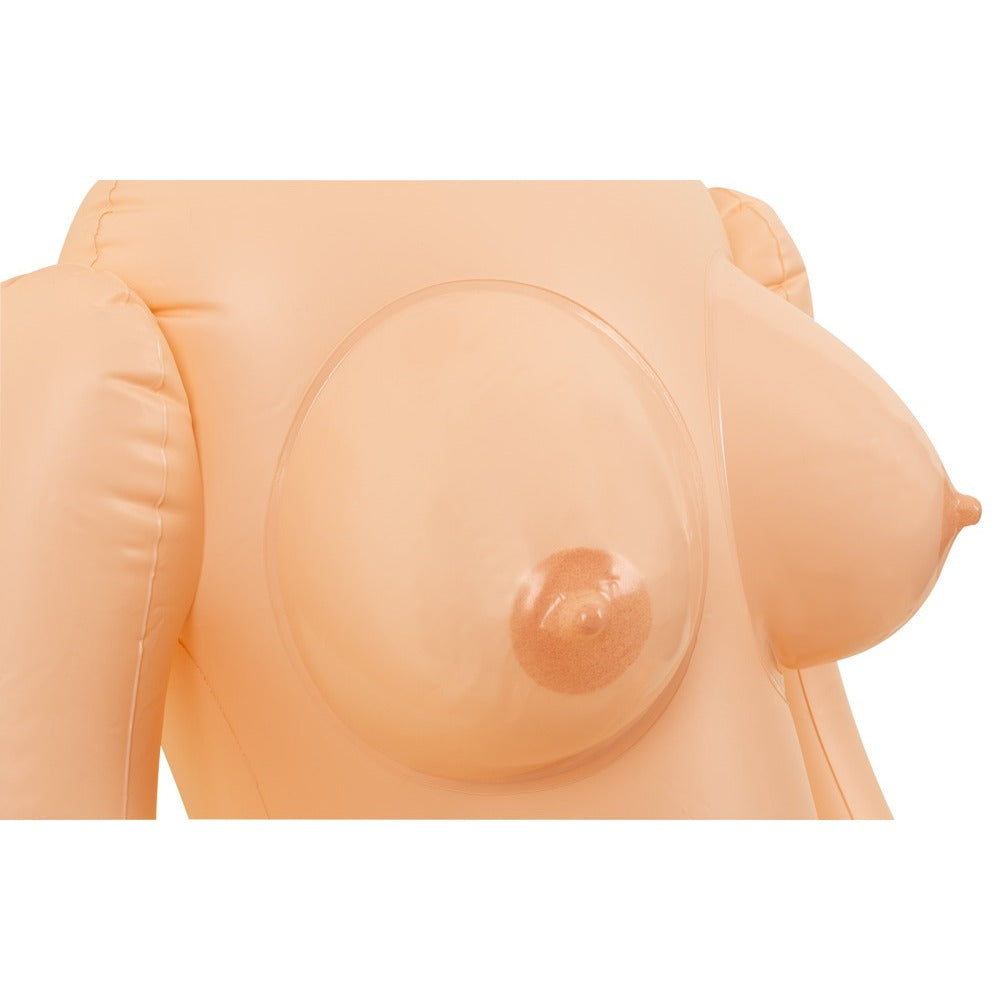 Jezebel Ryding Life Size Love Doll – Realistic Straddle Position Doll > Sex Toys > Sex Dolls > Premium - Tophatter Daily Deals