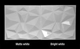 3D solid background wall panel 0 - Tophatter Daily Deals