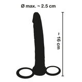 Anal Special Dildo – Dual Penetration 6 Inch Dildo > Dildos > Realistic Dildos - Tophatter Daily Deals