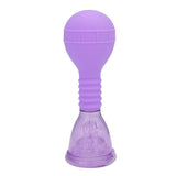 Advanced Clit Pump in Purple Clitoral Pump - Tophatter Daily Deals