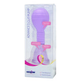 Advanced Clit Pump in Purple Clitoral Pump - Tophatter Daily Deals