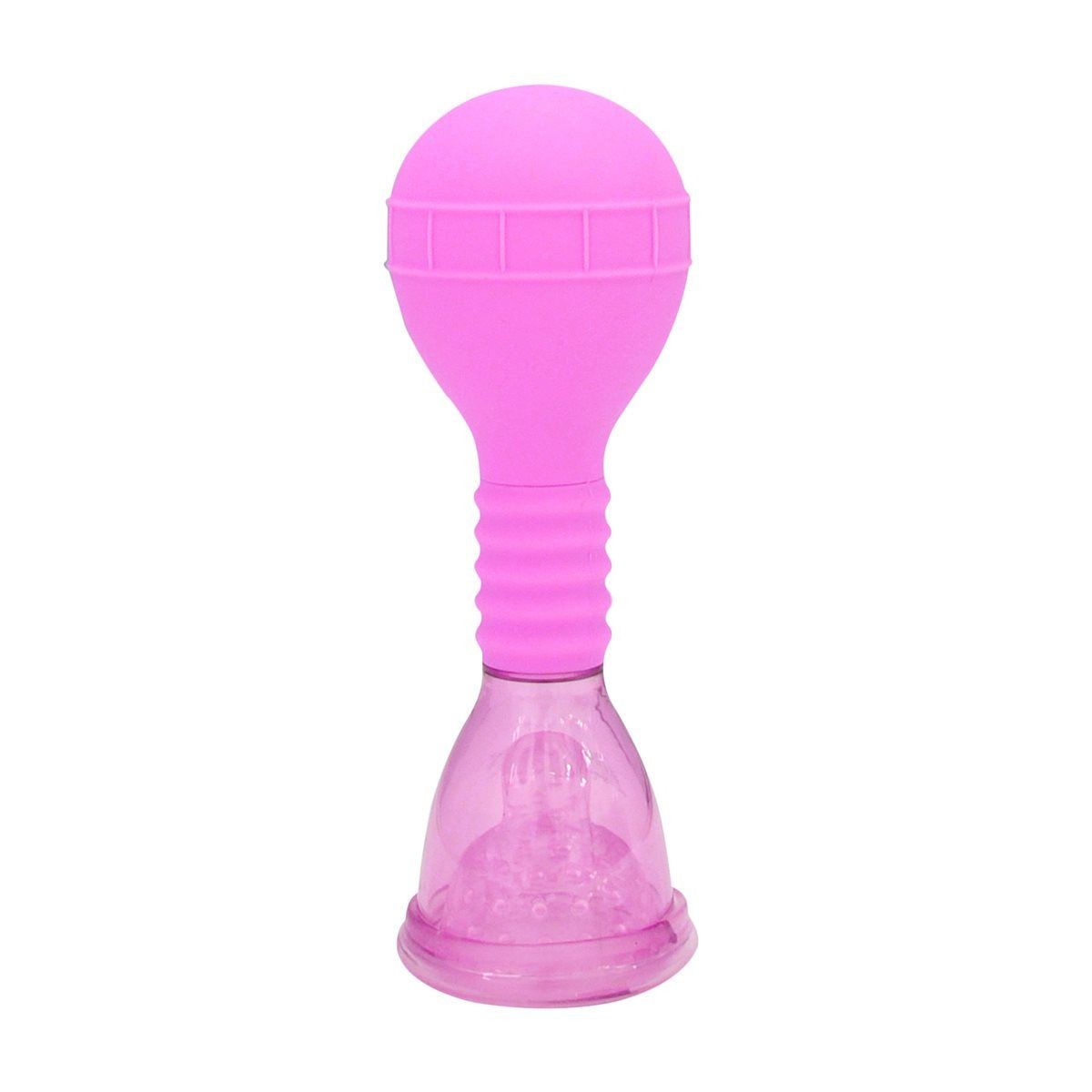 Advanced Clit Pump in Pink Clitoral Pump - Tophatter Daily Deals