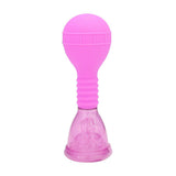 Advanced Clit Pump in Pink Clitoral Pump - Tophatter Daily Deals