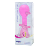 Advanced Clit Pump in Pink Clitoral Pump - Tophatter Daily Deals