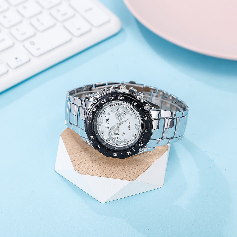 Quartz Watch Gift Set Bracelets - Tophatter Daily Deals