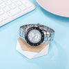 Quartz Watch Gift Set Bracelets - Tophatter Daily Deals