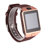 Bluetooth Smart Watch Chinese Language Gold 0 - Tophatter Daily Deals