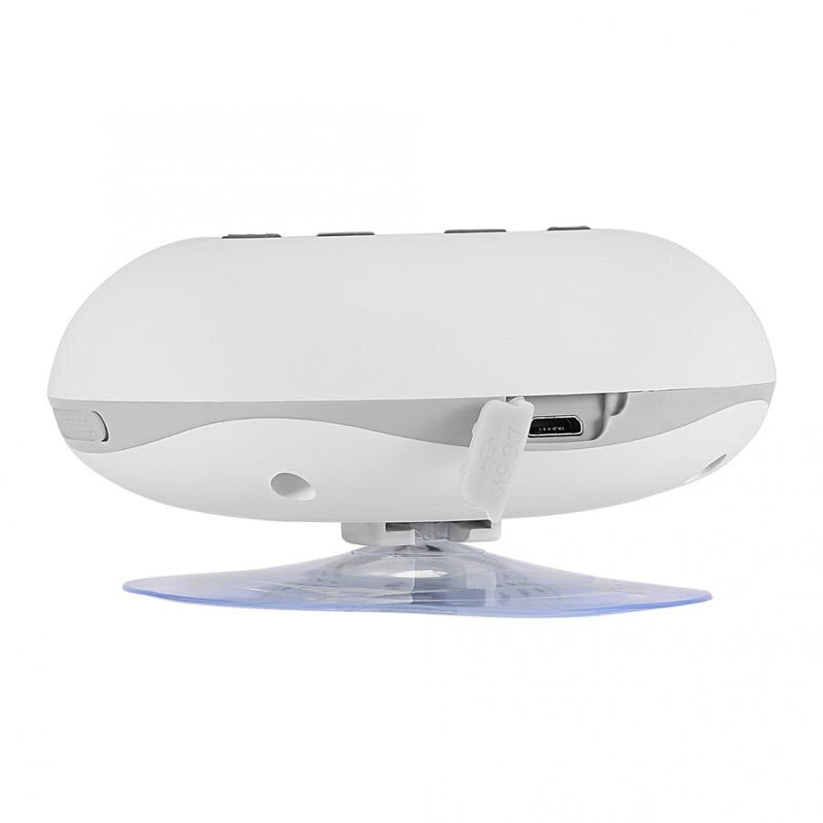 Bluetooth speaker in bathroom 0 - Tophatter Daily Deals