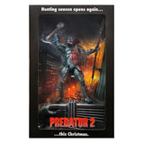 Predator 2 - City Hunter Poster Series Action Figure Action Figure - Tophatter Daily Deals