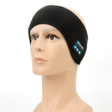 Bluetooth warm turban 0 - Tophatter Daily Deals