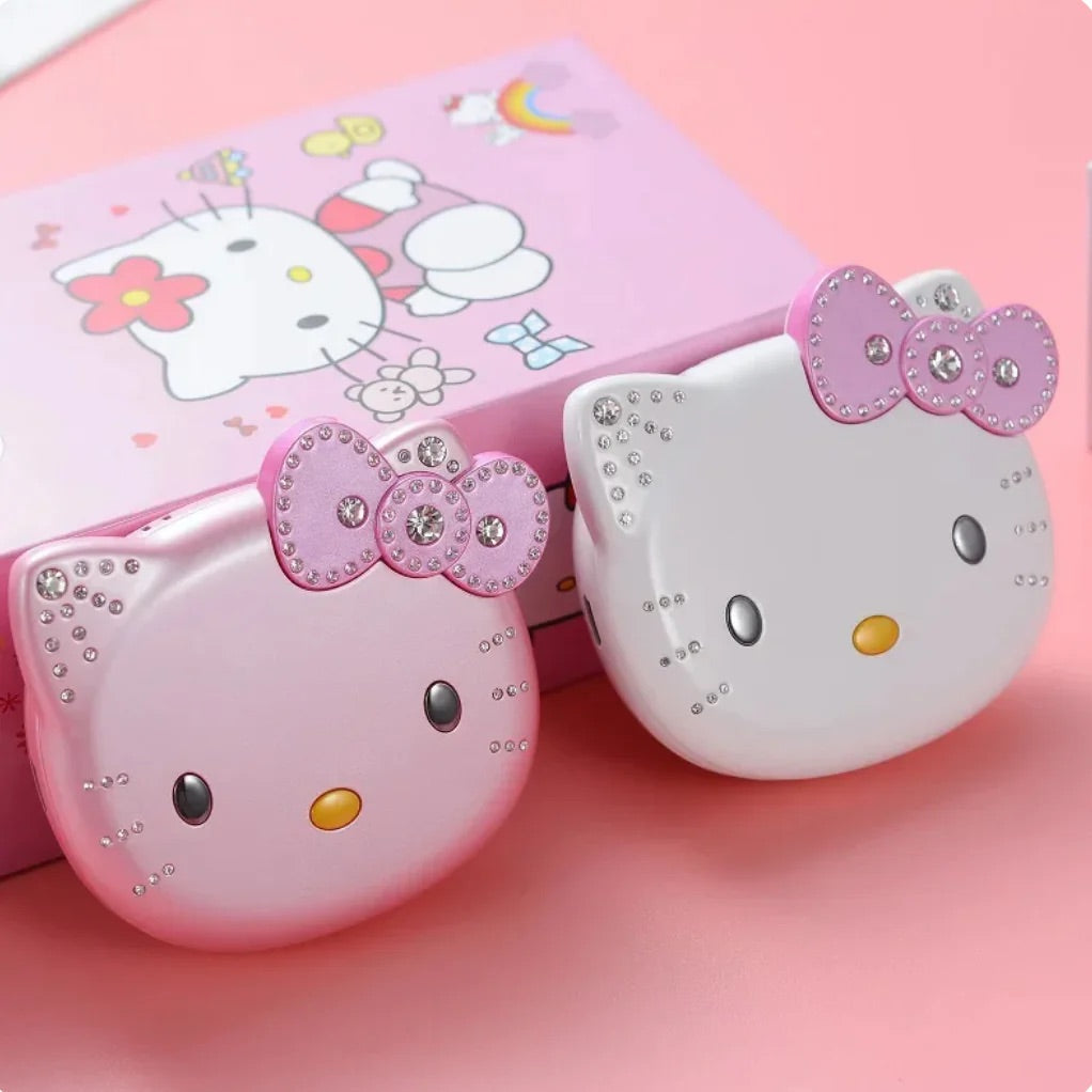 Hello Kitty Flip Phone - Tophatter Daily Deals