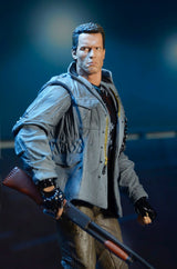 Terminator - Ultimate T800 Tech Noir Collectible Figure - Tophatter Daily Deals