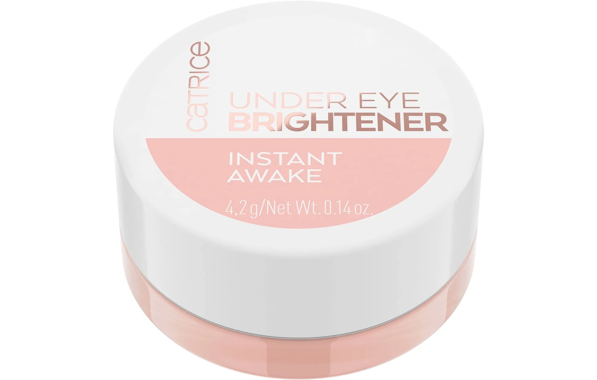 Catrice | Under Eye Brightener | Conceal & Brighten Dark Circles | With Hyaluronic Acid & Shea Butter | Vegan, Cruelty Free & Paraben Free (010 | Light Rose) - Tophatter Daily Deals