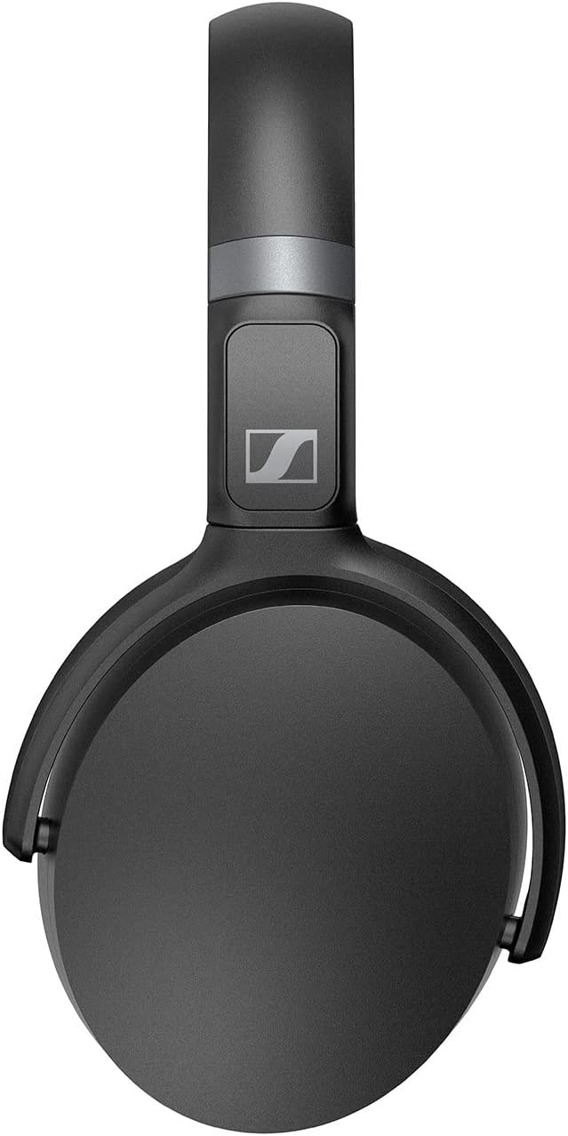 SENNHEISER HD 450BT HEADPHONES-WIRELESS BLACK - Tophatter's Army Deals MISC - Tophatter Daily Deals