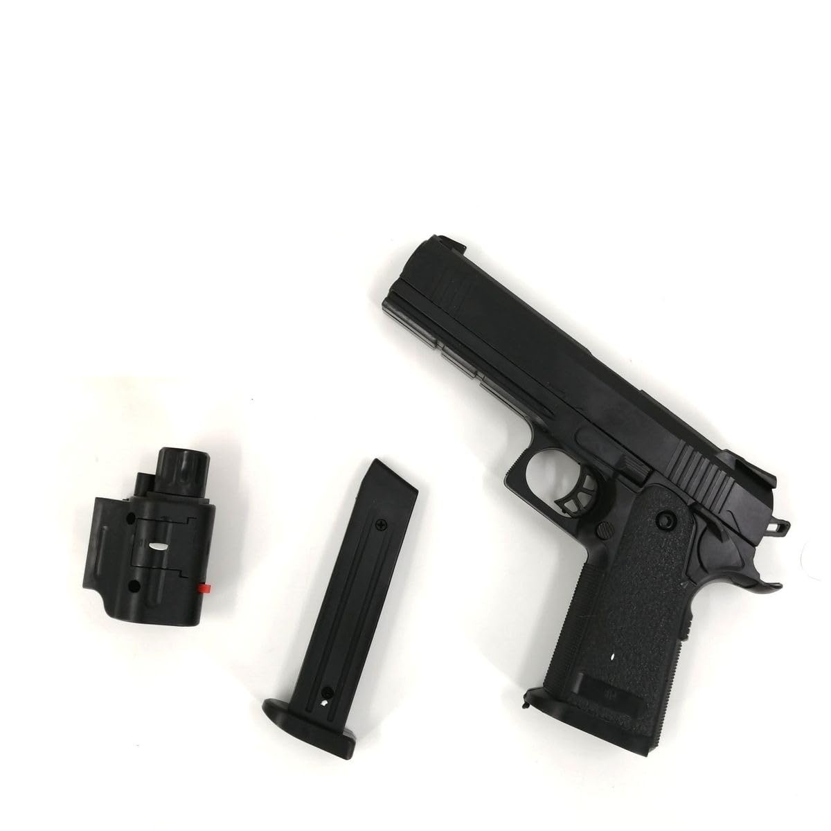 R-833A LASER & LIGHT 6MM AIRSOFT PISTOL - Tophatter's Army Deals PISTOLS - Tophatter Daily Deals