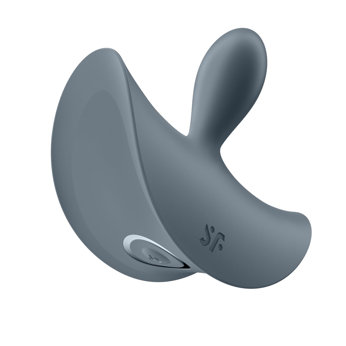 Satisfyer Booty Absolute Beginners 2 Vibrating Anal Plug For Beginners Silicone Unisex > Anal Range > Butt Plugs - Tophatter Daily Deals