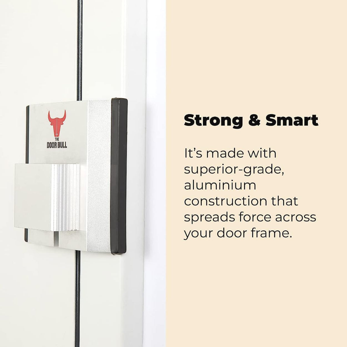 The Door Bull - Tophatter Daily Deals