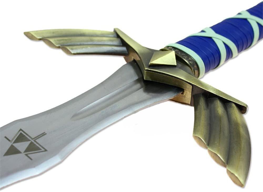 Links Ornate Prophecy Hero Sky Sword And Belt Set swords - Tophatter Daily Deals