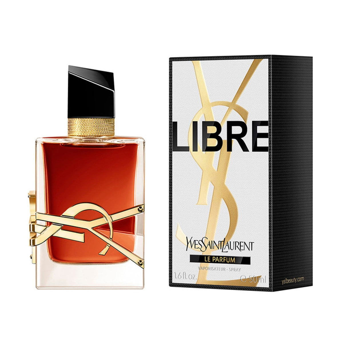 YSL Libre Le Parfum 50ml Spray - Tophatter Daily Deals