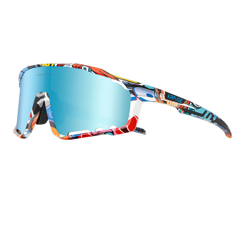 Bicycle Outdoor Glasses For Riding Mountain Wind-proof Glasses Cycling Fixture 07 0 - Tophatter Daily Deals