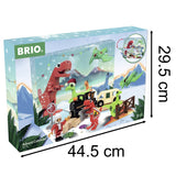 Children's Brio Dinosaur Advent Calendar | Kids Train Christmas Advent Calendar Advent Calendar - Tophatter Daily Deals