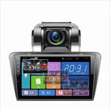 Android Big Screen Navigation USB Driving Recorder 0 - Tophatter Daily Deals
