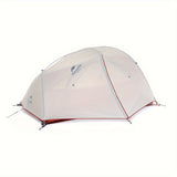 2 Person Camping Tent Double Layer Camping & Hiking > Tents & Camp Furniture - Tophatter Daily Deals