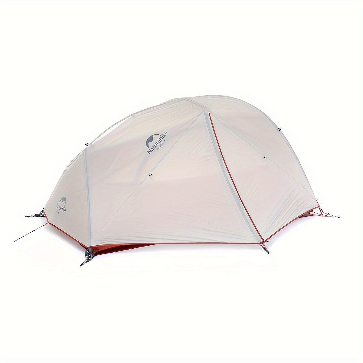 2 Person Camping Tent Double Layer Camping & Hiking > Tents & Camp Furniture - Tophatter Daily Deals