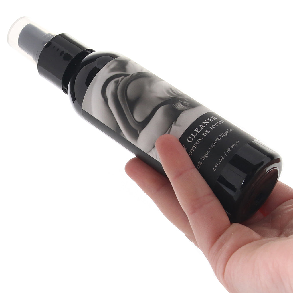 Hemp Seed Toy Cleaner in 4oz/118ml Lubes and Lotions > Sex Toy Cleaner - Tophatter Daily Deals