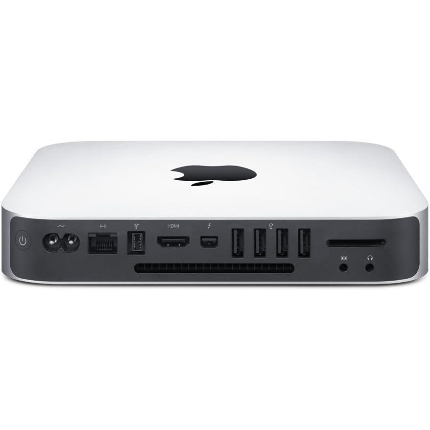 Apple Mac Mini MC270LL/A 4GB 320GB HDD Desktop (Refurbished) Apple Mac Mini Desktop - Tophatter Daily Deals