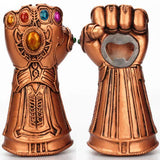 Thanos Infinity Gauntlet Bottle Opener Kitchen Tools & Gadgets - Tophatter Daily Deals