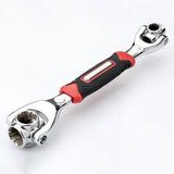 52-in-1 Universal Wrench Hand Tools Automotive - Tophatter Daily Deals