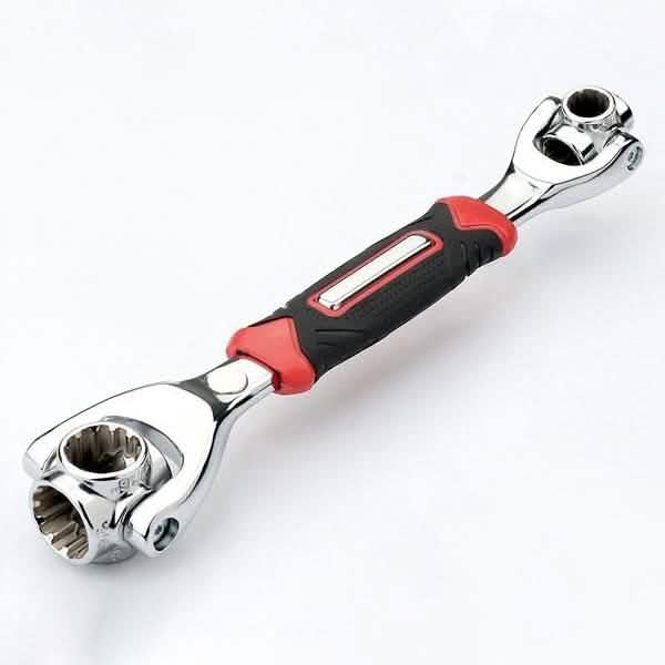 52-in-1 Universal Wrench Hand Tools Automotive - Tophatter Daily Deals