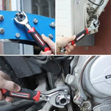52-in-1 Universal Wrench Hand Tools Automotive - Tophatter Daily Deals