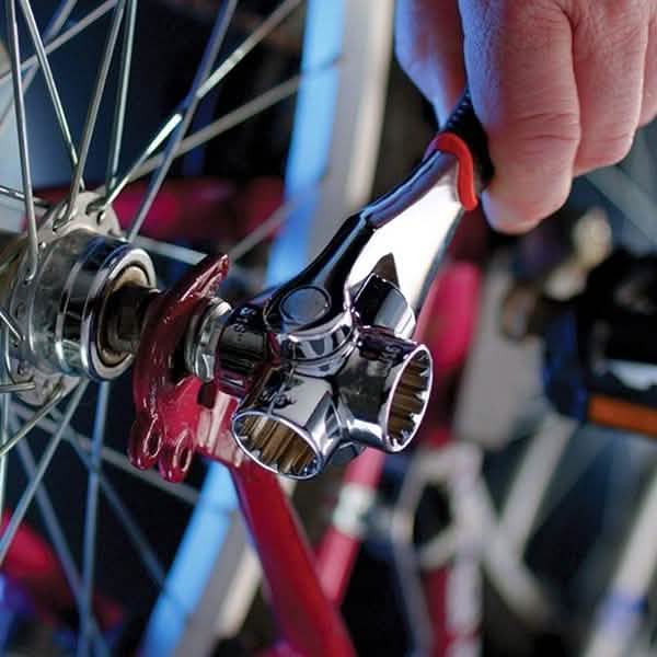 52-in-1 Universal Wrench Hand Tools Automotive - Tophatter Daily Deals