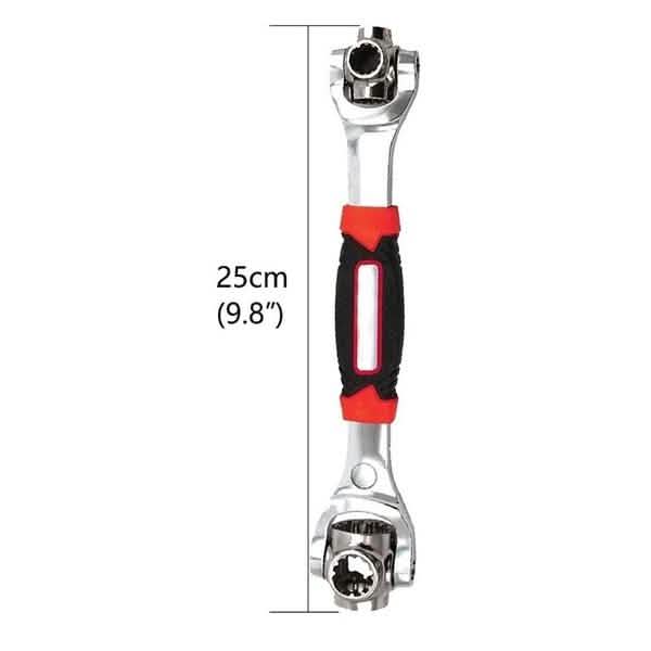 52-in-1 Universal Wrench Hand Tools Automotive - Tophatter Daily Deals