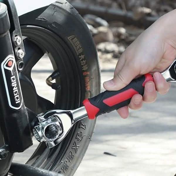 52-in-1 Universal Wrench Hand Tools Automotive - Tophatter Daily Deals