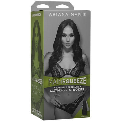 Ariana Marie Ultraskyn Stroker Pussy Vanilla – Lifelike Stroker > Sex Toys For Men > Masturbators > Pornstar - Tophatter Daily Deals