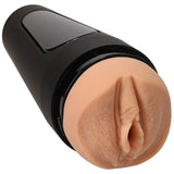 Doc Johnson Adira Allure – Realistic Squeezable Grip Masturbator with Suction Control > Sex Toys For Men > Masturbators > Pornstar - Tophatter Daily Deals