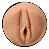 Doc Johnson Adira Allure – Realistic Squeezable Grip Masturbator with Suction Control > Sex Toys For Men > Masturbators > Pornstar - Tophatter Daily Deals