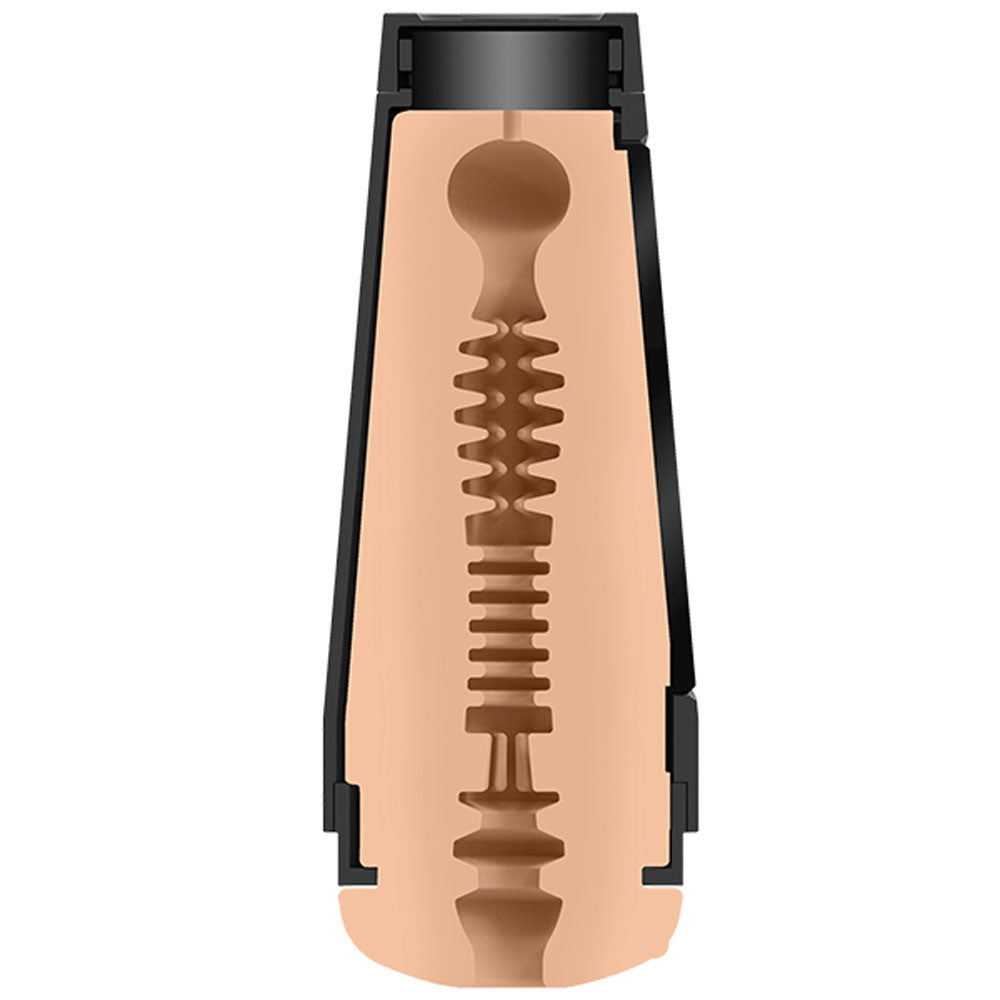 Jewelz Blu Main Squeeze – ULTRASKYN Textured Lifelike Male Masturbator > Sex Toys For Men > Masturbators > Pornstar - Tophatter Daily Deals