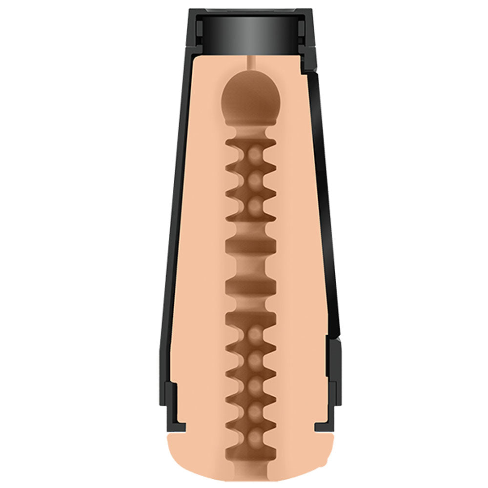 Kenna James Main Squeeze Ultraskyn – Lifelike Textured Interior Masturbator > Sex Toys For Men > Masturbators > Pornstar - Tophatter Daily Deals
