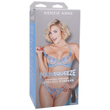 Main Squeeze Kenzie Anne – Lifelike Ultraskyn Textured Interior Stroker > Sex Toys For Men > Masturbators > Pornstar - Tophatter Daily Deals