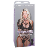 Chantal Danielle Main Squeeze – Handcrafted Lifelike Warm Ultraskyn Stroker > Sex Toys For Men > Masturbators > Pornstar - Tophatter Daily Deals
