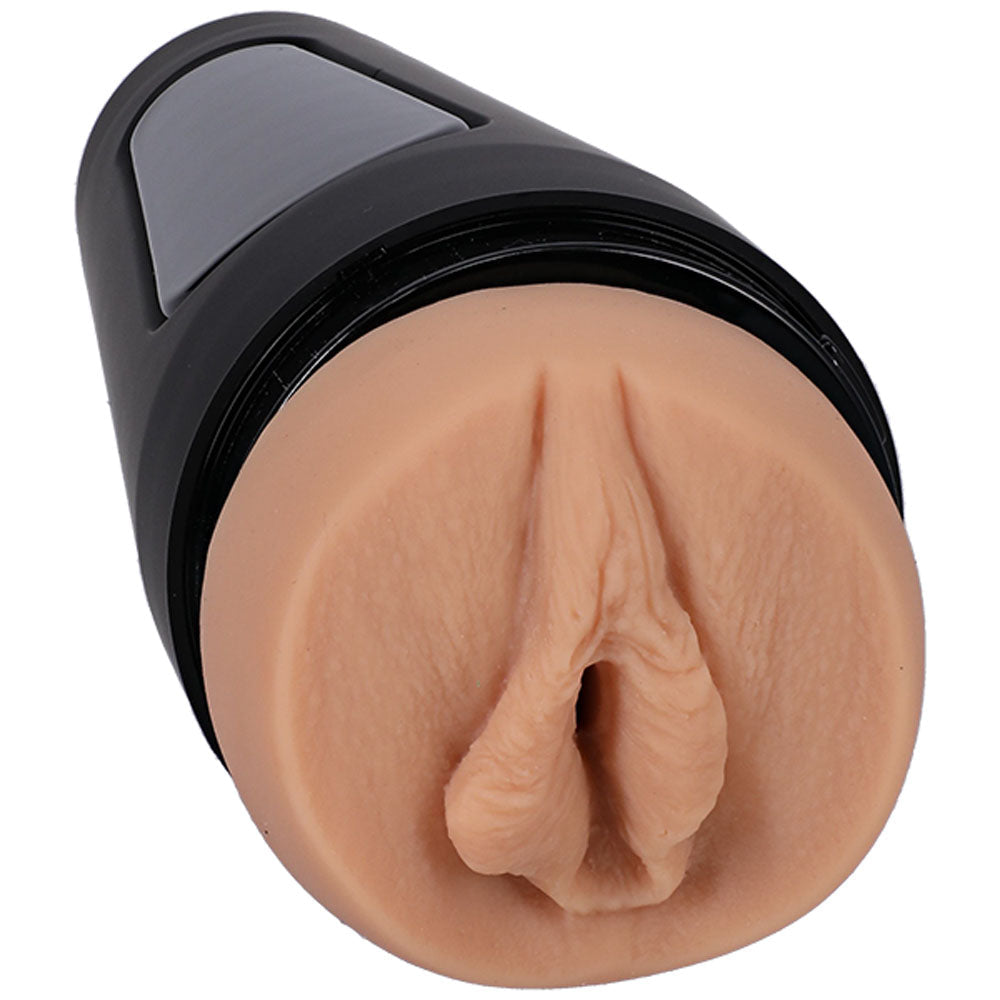 Nicole Doshi Main Squeeze Ultraskyn – Lifelike Textured Hard-Case Male Masturbator > Sex Toys For Men > Masturbators > Pornstar - Tophatter Daily Deals