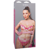 Sybil Main Squeeze Ultraskyn – Handcrafted Variable Pressure Male Masturbator > Sex Toys For Men > Masturbators > Pornstar - Tophatter Daily Deals