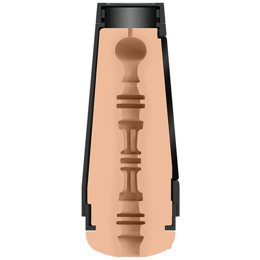 Sybil Main Squeeze Ultraskyn – Handcrafted Variable Pressure Male Masturbator > Sex Toys For Men > Masturbators > Pornstar - Tophatter Daily Deals