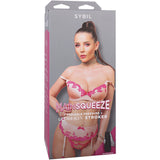 Sybil Main Squeeze Ultraskyn – Handcrafted Variable Pressure Male Masturbator > Sex Toys For Men > Masturbators > Pornstar - Tophatter Daily Deals