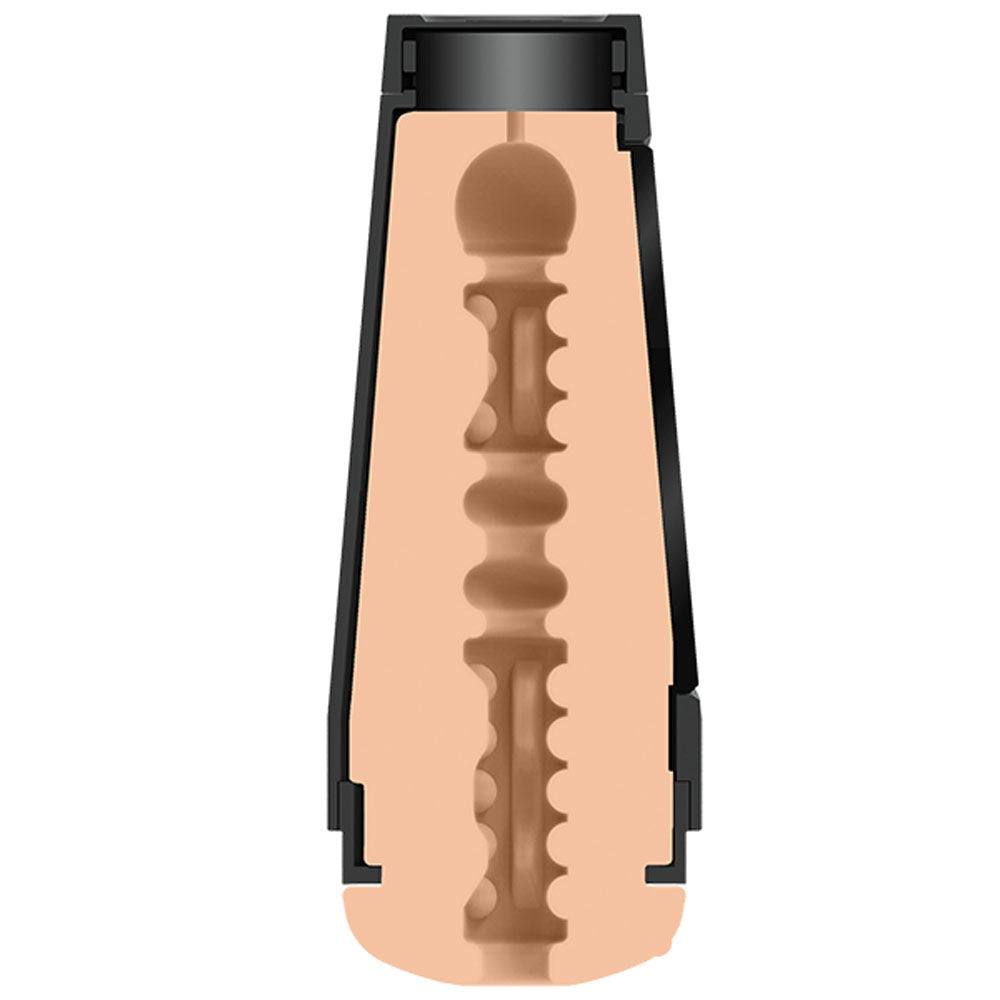 Valerica Steele Main Squeeze – ULTRASKYN Textured Pussy Stroker > Sex Toys For Men > Masturbators > Pornstar - Tophatter Daily Deals