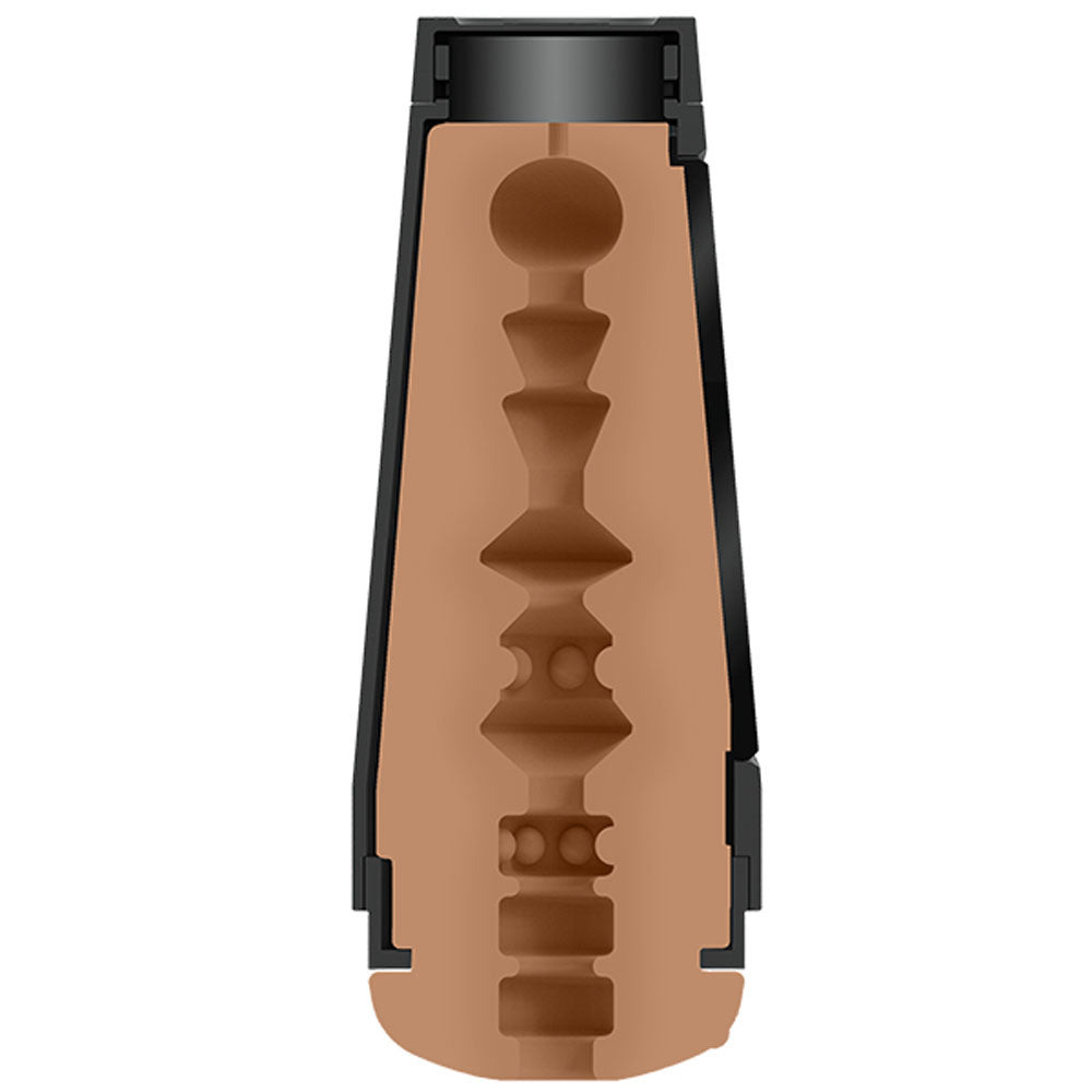 Xxlayna Marie Main Squeeze Ultraskyn – Handcrafted Variable Pressure Stroker > Sex Toys For Men > Masturbators > Pornstar - Tophatter Daily Deals
